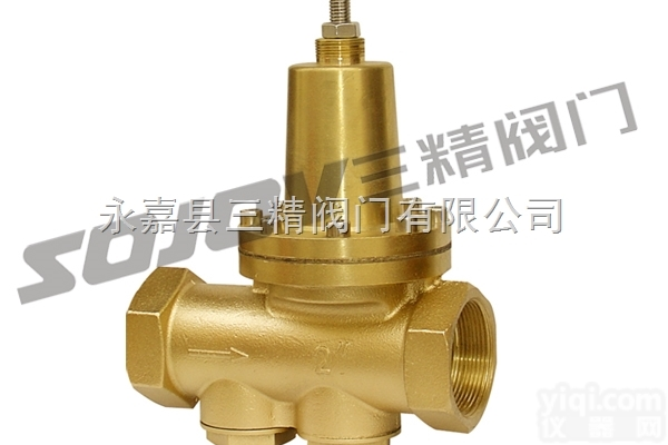 <em>200P</em>  <em>减压阀</em>图片系列:<em>200P</em>型水用<em>减压阀</em>，活塞式<em>减压阀</em>，不锈钢<em>减压阀</em>