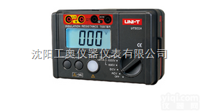 UT502A  <em>沈阳</em>优利德<em>绝缘</em>电阻测试仪