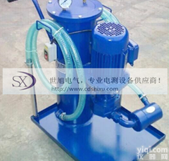 SXLY-150滤<em>油车</em>150滤<em>油车</em>特价<em>促销</em>