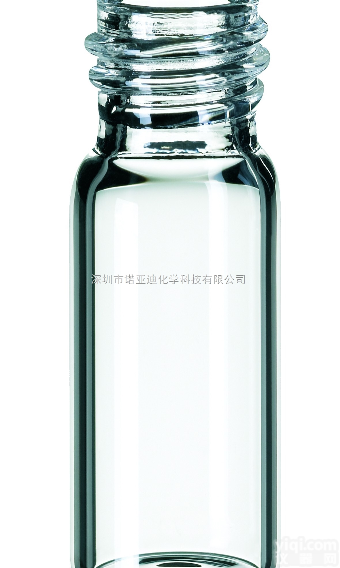 10 09 0743  La-Pha-Pack样品瓶-ND10<em>螺纹</em>瓶1.5mL-<em>透明</em>广口