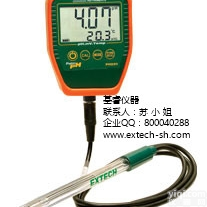 EXTECH PH220-C pH<em>测定仪</em>,PH220-C 防水<em>手持式</em>p...
