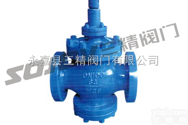 YGa43H  <em>减压阀</em>图片<em>系列</em>:YGa43H高灵敏度大流量蒸汽<em>减压阀</em>，活塞<em>减压阀</em>