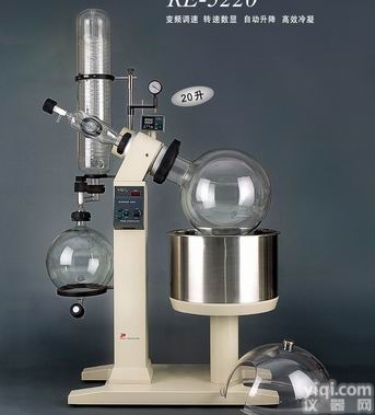 <em>10L旋转蒸发仪</em>|中试旋转蒸发仪