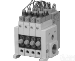 ZMA071H-K5T14CL  SMC带电子式<em>延时器</em>的真空<em>发生器</em>ZMA系列