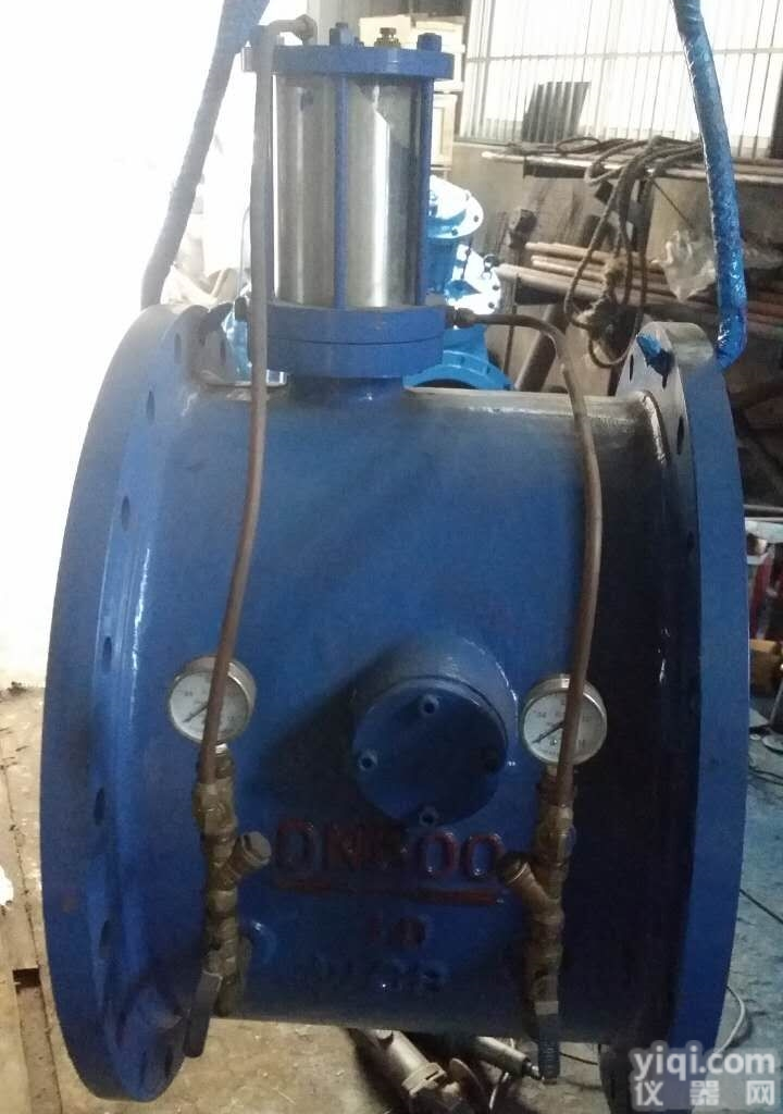 DG7M4lHR一16  多功能<em>铸钢</em>管力<em>控制阀</em>