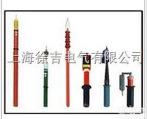 带风车式，防雨式高压棒状<em>声光</em>验电器，GDY<em>语音</em>高压伸缩验电器  高压验...