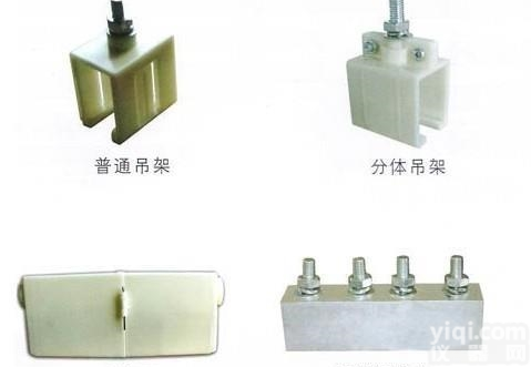 单极<em>滑触线</em>配件  低价<em>销售</em>单极<em>滑触线</em>配件