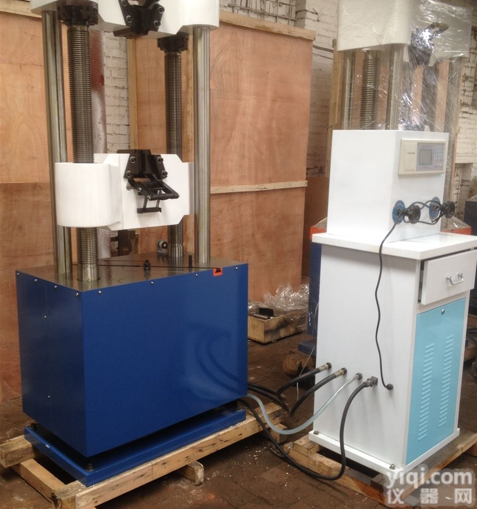 WE-300B\600B\1000B  <em>献县</em>液压万能<em>试验机</em>、液压万能材料<em>试验机</em>、钢筋拉力机