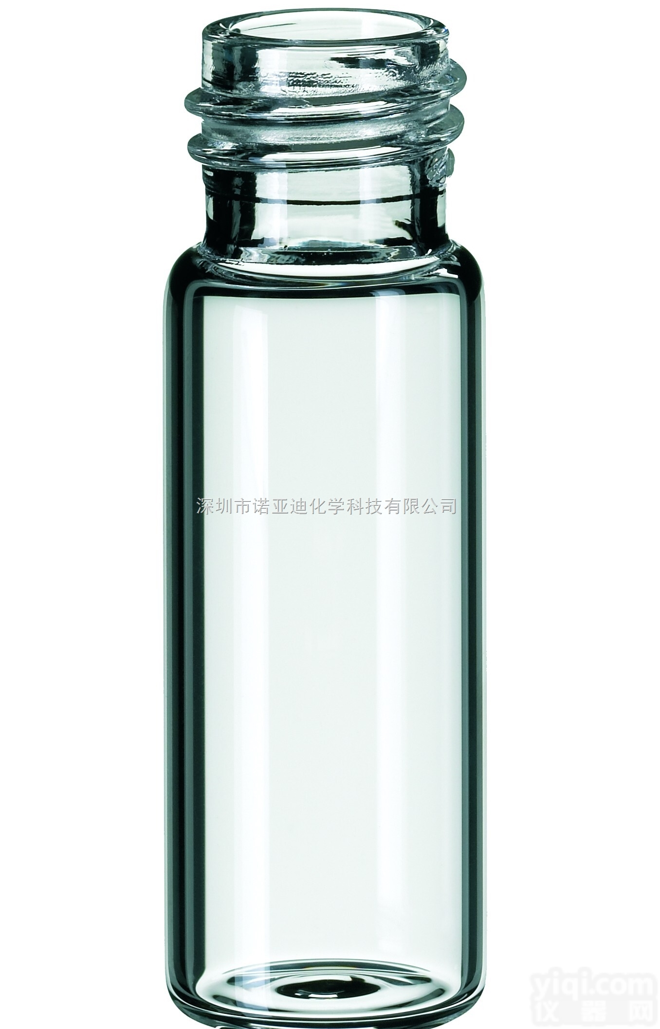 13 09 0222  La-Pha-Pack<em>样品</em>瓶-ND13<em>螺纹</em>瓶4mL-广口<em>螺纹</em>透明