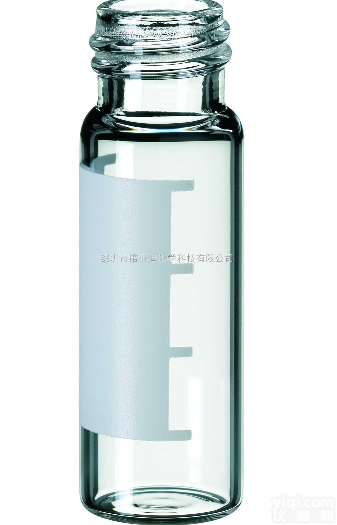 13 09 1335  La-Pha-Pack<em>样品</em>瓶-ND13<em>螺纹</em>瓶4mL-<em>螺纹</em>/透明/标签＋...