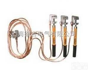 螺旋压紧式接地棒 手握<em>可调</em>式接地棒 <em>高压</em>短路接地线 短路接地线 接地线