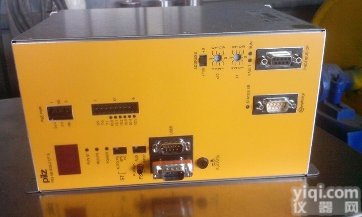 Pilz皮尔磁PSS<em>紧凑型</em><em>可编程</em>控制系统