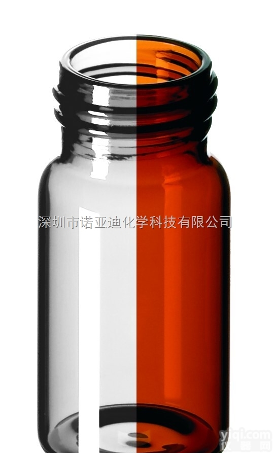 24 09 0927  La-Pha-Pack样品瓶--ND24（EPA）<em>螺纹</em>瓶20mL