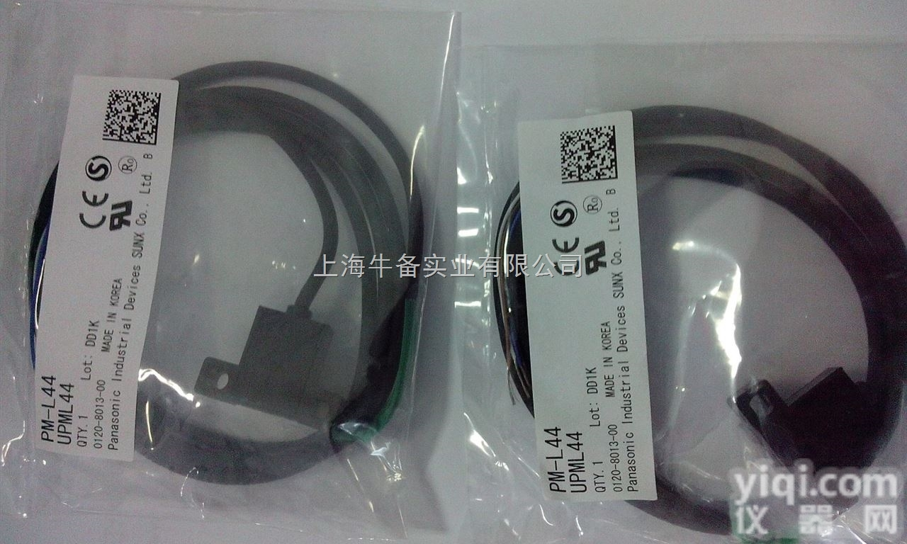 日本神视SUNX传感器 <em>华北地区</em><em>总代理</em>