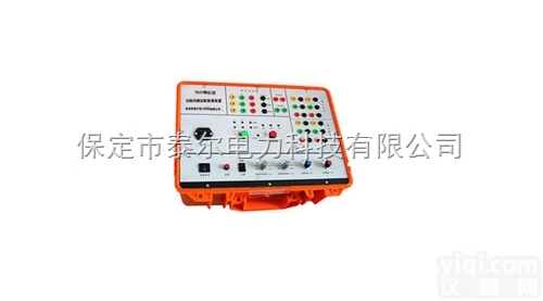<em>TR20</em>  <em>TR20</em> 微机型双<em>跳闸</em><em>断路器</em><em>模拟装置</em>