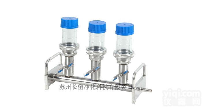 STV3A  <em>微生物</em>限度薄膜<em>过滤</em><em>支架</em>（3联）