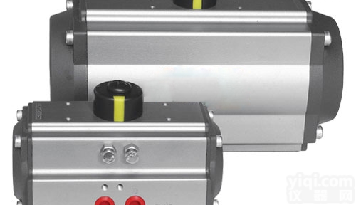 AT  <em>调节型</em>挡板<em>风门</em>气动执行器