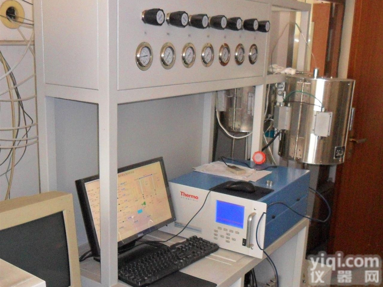 CSSE1000  <em>催化剂</em>小样<em>评价</em>分析<em>系统</em>