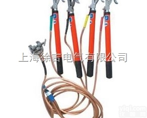 HT携带型三相短路<em>高压</em>接地线 <em>户外</em>线路用的<em>高压</em>接地线 铁路施工用的便携...