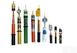 35KV高压<em>声光</em><em>验电器</em>;测电器 高<em>低压</em><em>验电器</em>