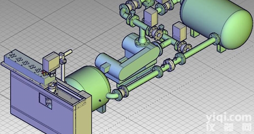 QDSYT1000  <em>发动机</em>气道<em>试验台</em>