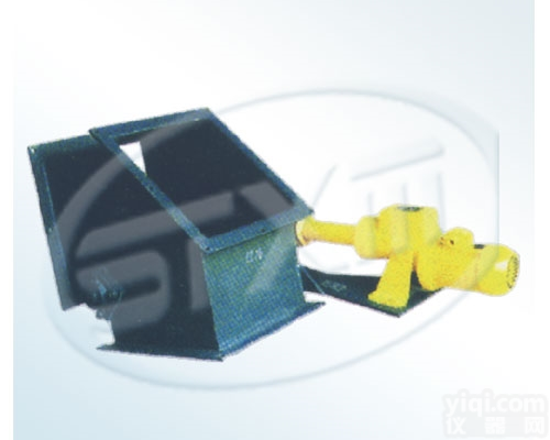 DFC-Ⅰ  <em>电液</em>动侧三<em>通分</em>料阀