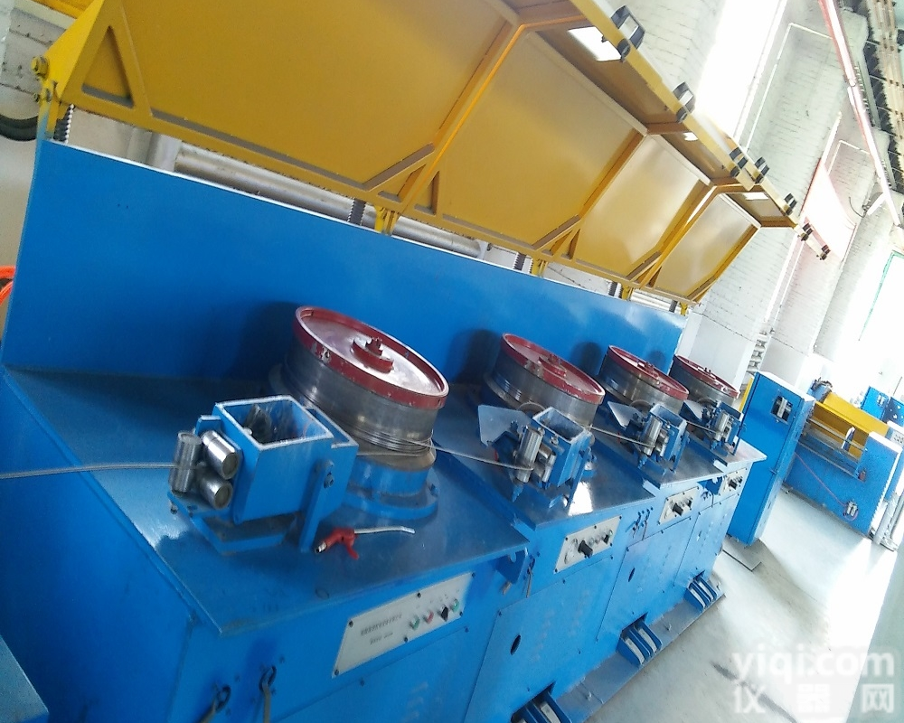 ACE-08  1.2mm<em>药芯</em><em>焊丝</em>拉丝机