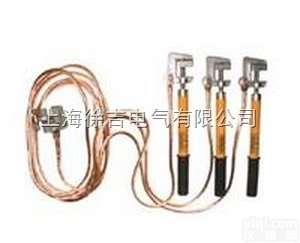 螺旋压紧式<em>接地棒</em>，手握可调式<em>接地棒</em> 短路接地线 <em>高压</em>接地线 接地线