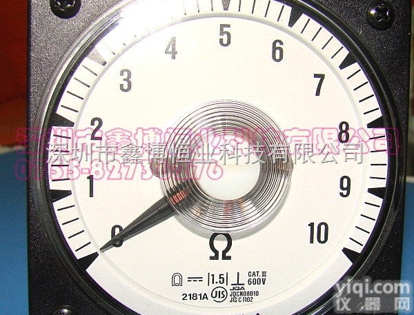 -日本<em>横河</em>2101A30-  2101A30<em>电流表</em>日本<em>横河</em>Yokogawa特价经销商