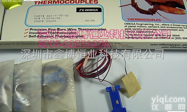 |SA1-K-160-SC|  SA1-K-160-SC热电偶 <em>美国</em>OMEGA<em>优势</em>批发