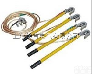 <em>高压</em>短路接地线 双簧（双舌）<em>接地棒</em> 短路接地线 <em>高压</em>接地线 接地线