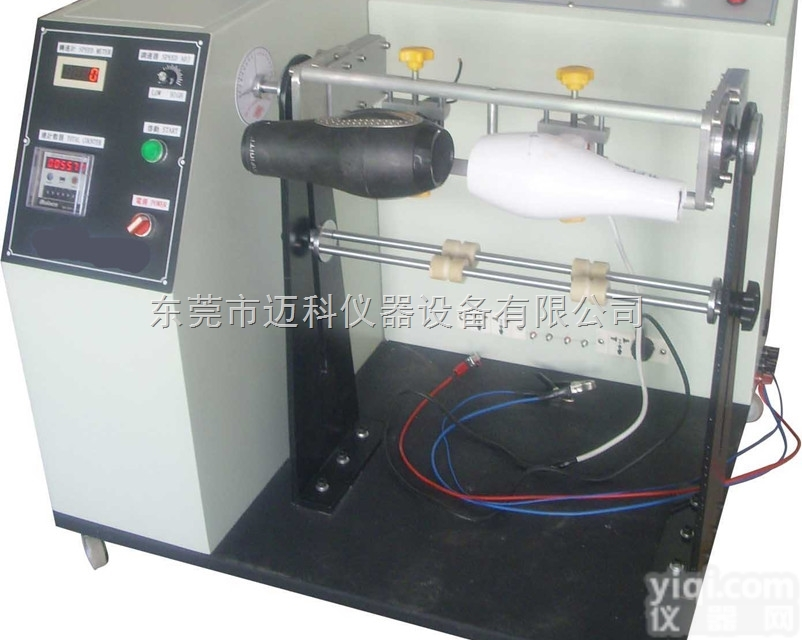 <em>电吹风</em>弯折<em>摇摆</em><em>试验机</em>