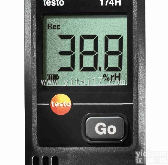 testo 174H  迷你温湿度记录仪套装testo 174H温<em>湿度计</em>