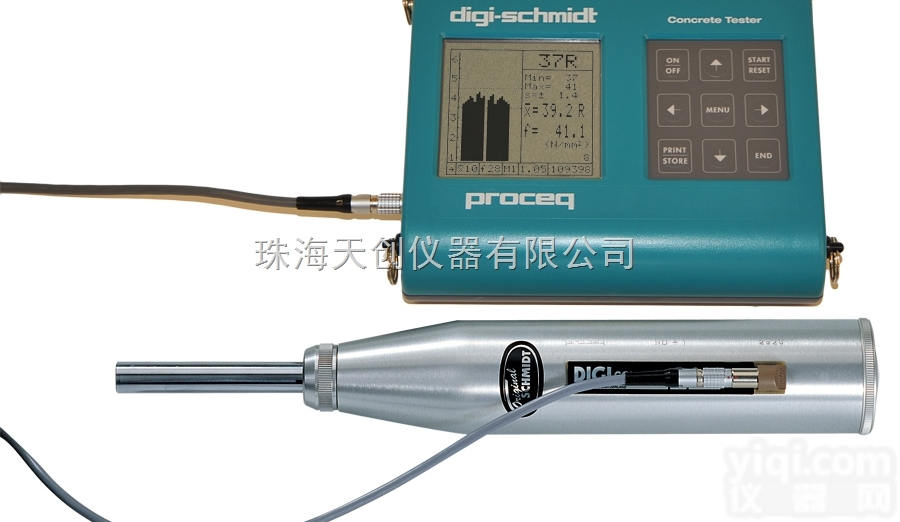 <em>Digi</em>-<em>Schmidt</em>  <em>Digi</em>-<em>Schmidt</em>混凝土强度<em>回弹仪</em>