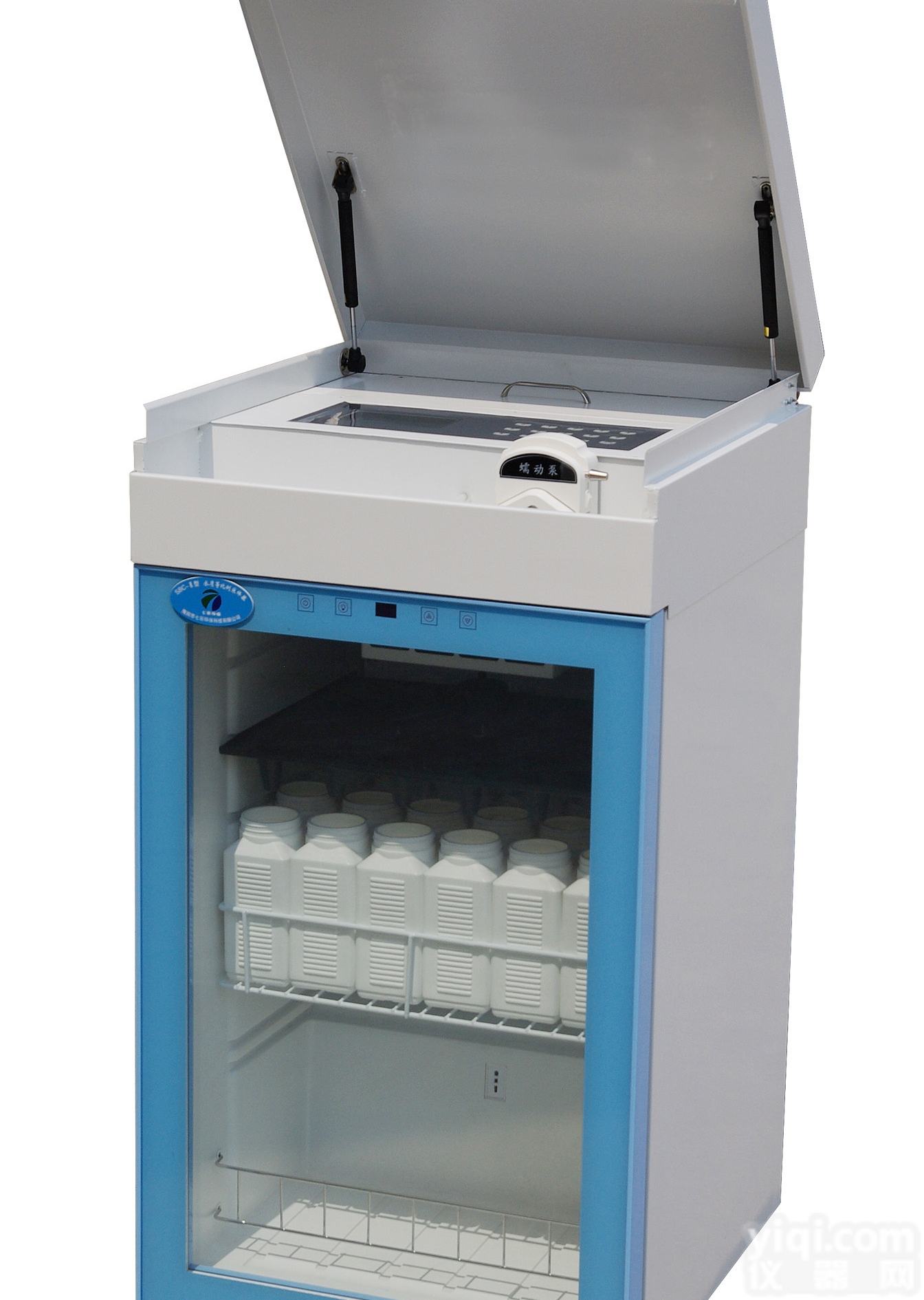 BR-8000  8000型水质<em>采样</em>器 <em>便携式</em><em>野外</em>水质采集器