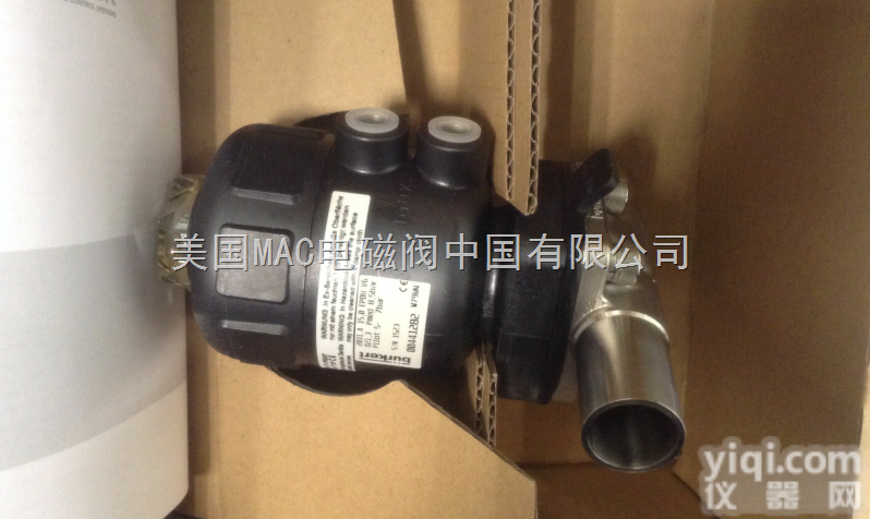 2031型  BURKERT<em>隔膜阀</em>-宝德<em>德国</em>产