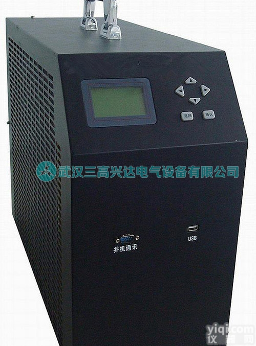 WA3920  <em>蓄电池</em>组<em>充放电</em><em>测试设备</em>