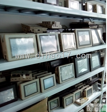 上海<em>欧姆龙</em>NV3W-MR20L<em>触摸屏</em>维修