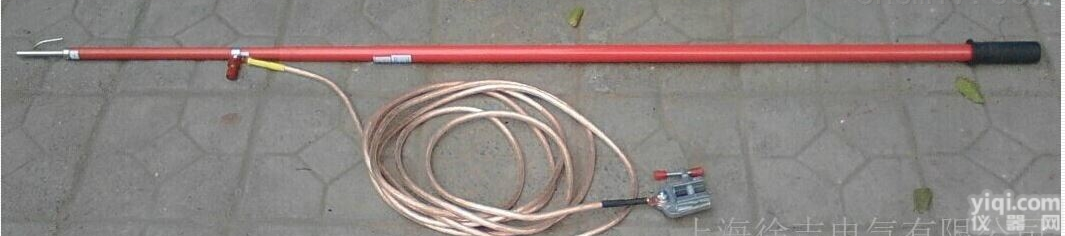 35kv<em>伸缩</em>型<em>交直流</em>高压放<em>电棒</em>