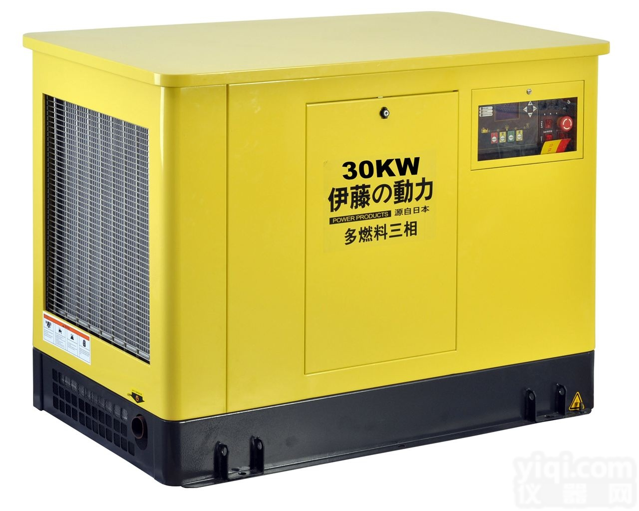 YT30REP  <em>永磁</em>30kw<em>三相</em>汽油发电机
