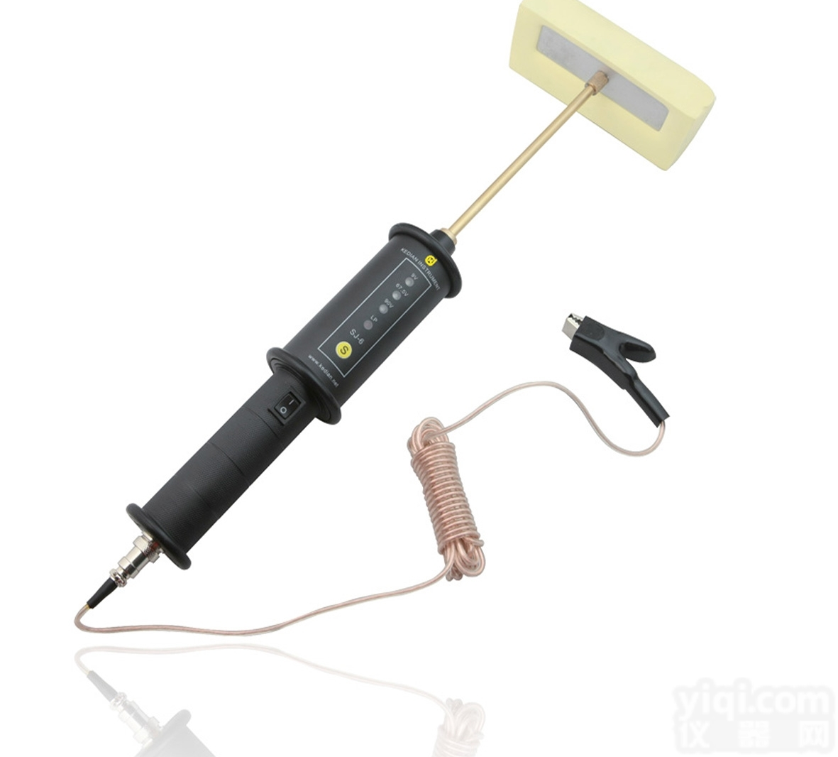 <em>石家庄</em>针孔<em>检测仪</em>价格 湿海绵针孔检漏仪