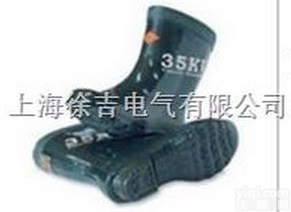 <em>35kV 电绝缘胶靴 绝缘靴 有检测报告 绝缘雨靴</em>