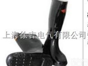 <em>6KV绝缘靴 6千伏电工绝缘鞋 雨鞋雨靴 长筒雨靴 工矿靴</em>