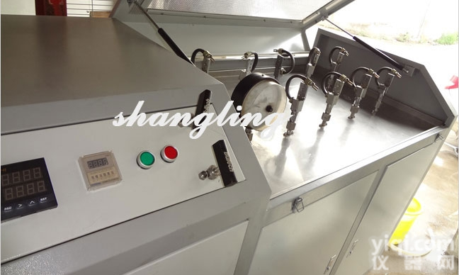 YLB-PL  高压<em>压力表</em><em>疲劳试验台</em>