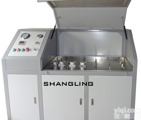 YLB-PL <em> 压力表疲劳试验台</em>