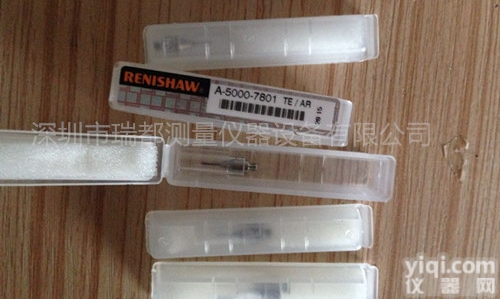 A-5000-7801  深圳瑞都销售<em>雷尼</em>绍M2红宝石直测针<em>碳化钨</em>测杆A-5000-7801