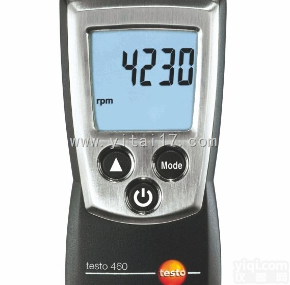 <em>testo</em> <em>460</em>  <em>转速表</em>光学转速测量仪<em>testo</em> <em>460</em>