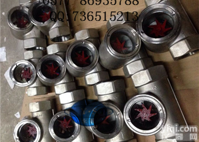 SG-PYL-<em>11</em>  供应叶轮式流量计 <em>水流</em><em>视镜</em> <em>水流</em>指示器