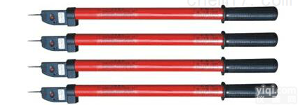 YDQ-220KV<em>交流</em>高压声光验电器<em>供应</em>商 <em>交流</em>验电器 语音验电器 声...