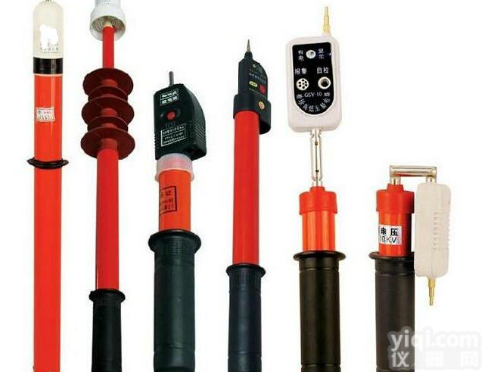 YDQ-0.1-10kV<em>声光</em><em>验电器</em>生产<em>厂家</em> 交流<em>验电器</em> 语音<em>验电器</em> 声...